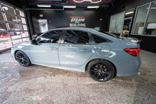 2023 Honda Civic Si Base