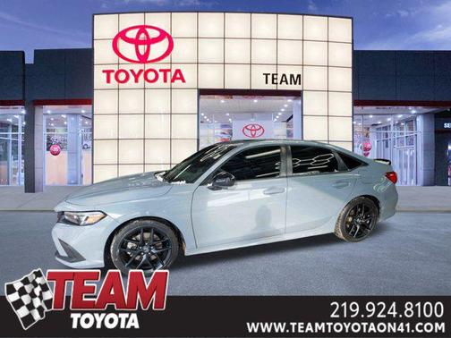 2023 Honda Civic Si Base