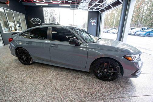 2023 Honda Civic Si Base