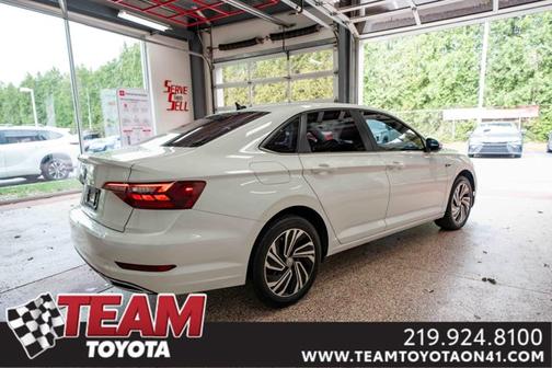 2020 Volkswagen Jetta 1.4T SEL Premium