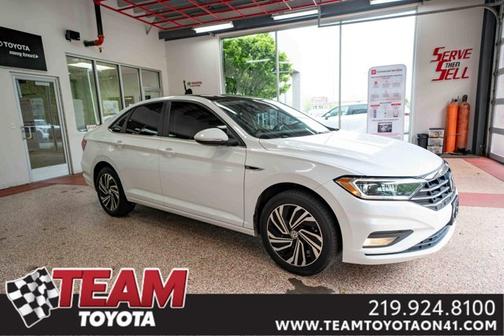 2020 Volkswagen Jetta 1.4T SEL Premium