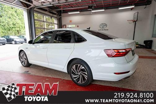2020 Volkswagen Jetta 1.4T SEL Premium