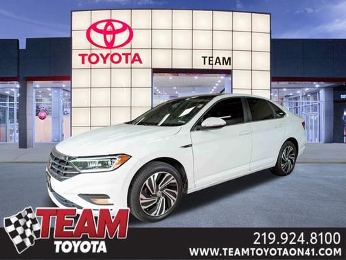 2020 Volkswagen Jetta 1.4T SEL Premium