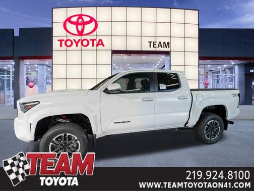 2025 Toyota Tacoma TRD Sport