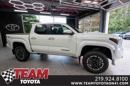 2025 Toyota Tacoma TRD Sport