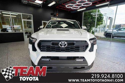 2025 Toyota Tacoma TRD Sport