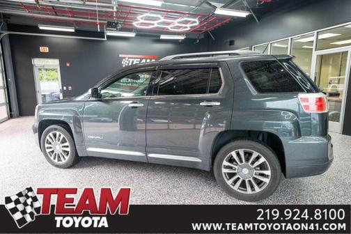 2017 GMC Terrain Denali