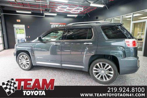 2017 GMC Terrain Denali