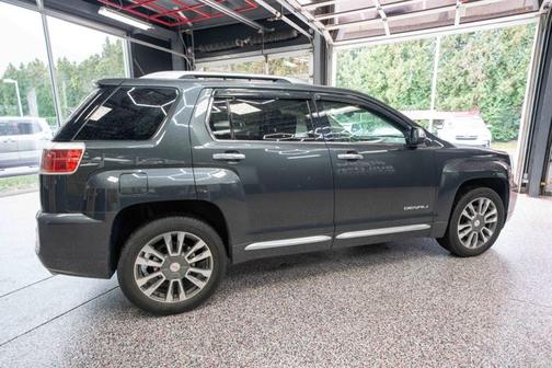 2017 GMC Terrain Denali
