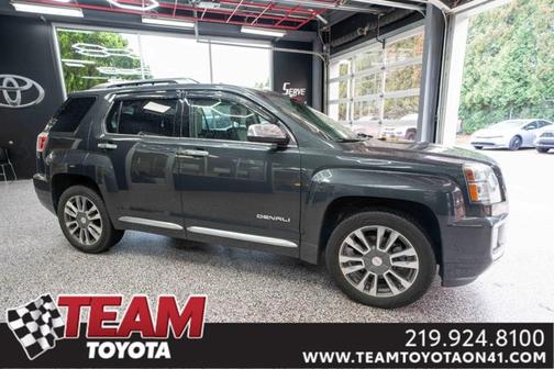 2017 GMC Terrain Denali