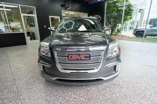 2017 GMC Terrain Denali