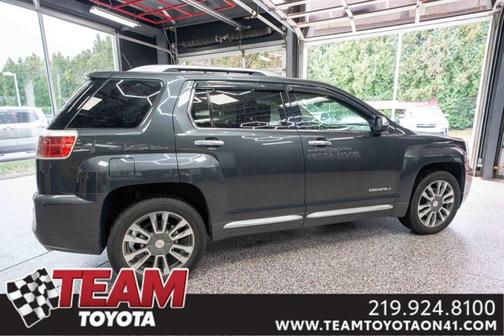 2017 GMC Terrain Denali