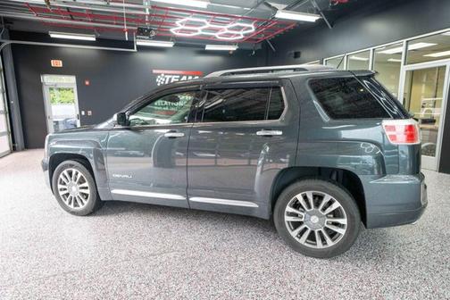 2017 GMC Terrain Denali