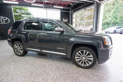 2017 GMC Terrain Denali