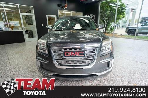 2017 GMC Terrain Denali