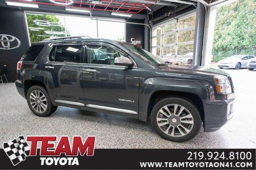 2017 GMC Terrain Denali