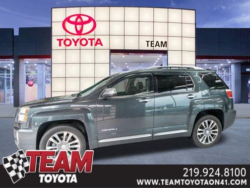 2017 GMC Terrain Denali