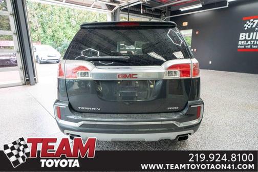 2017 GMC Terrain Denali