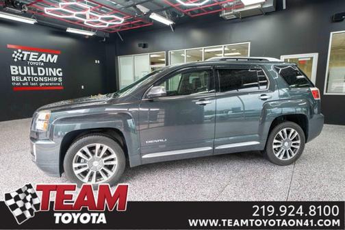 2017 GMC Terrain Denali