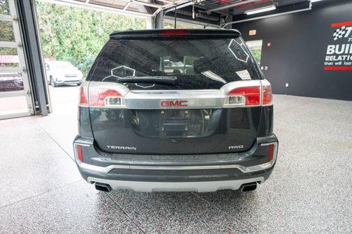2017 GMC Terrain Denali