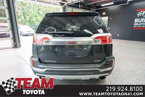 2017 GMC Terrain Denali