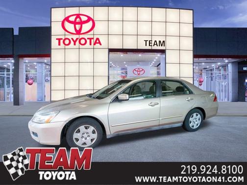 2006 Honda Accord 2.4 LX