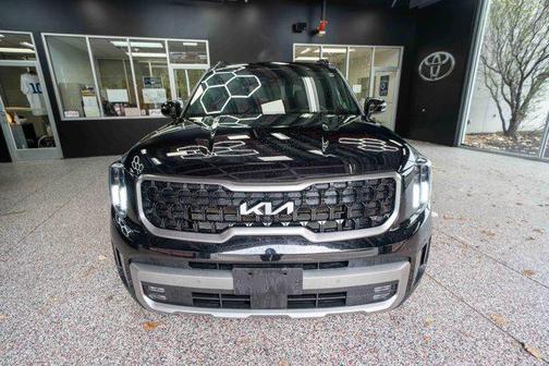 2023 Kia Telluride SX Prestige X-Pro