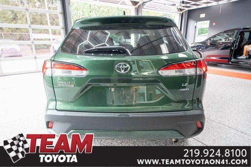 2022 Toyota Corolla Cross LE