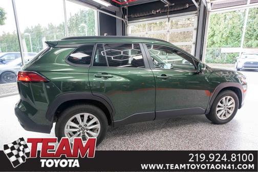 2022 Toyota Corolla Cross LE
