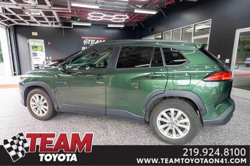 2022 Toyota Corolla Cross LE