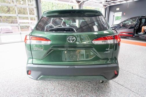 2022 Toyota Corolla Cross LE