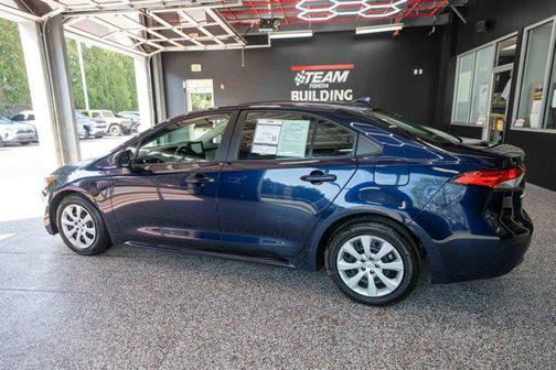 Blueprint 2024 Toyota Corolla LE