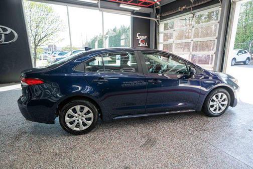 Blueprint 2024 Toyota Corolla LE