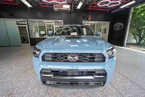 Heritage Blue 2026 Toyota 4Runner TRD Sport