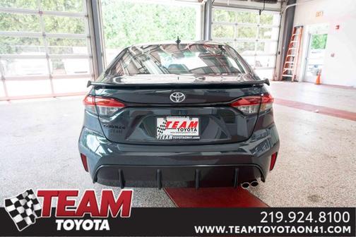 2025 Toyota Corolla FX