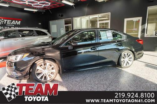 2019 Subaru Legacy Limited