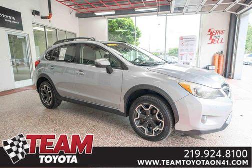 2015 Subaru XV Crosstrek 2.0i Limited