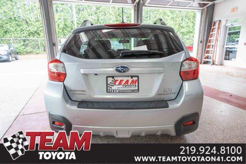2015 Subaru XV Crosstrek 2.0i Limited