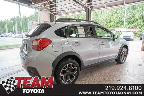 2015 Subaru XV Crosstrek 2.0i Limited