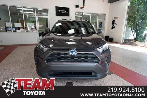2024 Toyota RAV4 Hybrid XLE