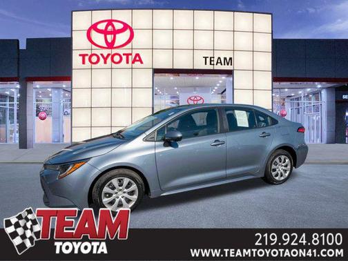 2023 Toyota Corolla LE