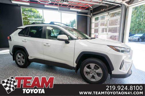 2023 Toyota RAV4 Hybrid XLE