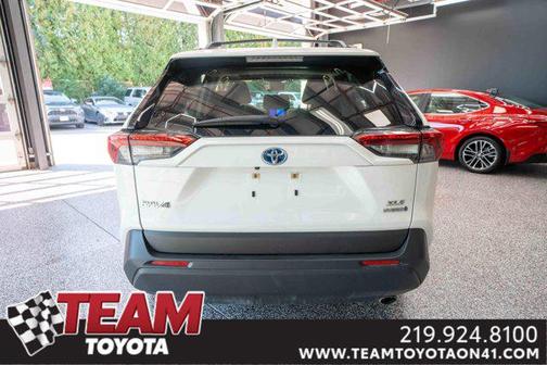 2023 Toyota RAV4 Hybrid XLE