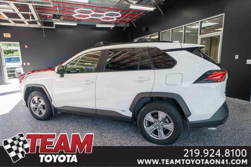 2023 Toyota RAV4 Hybrid XLE