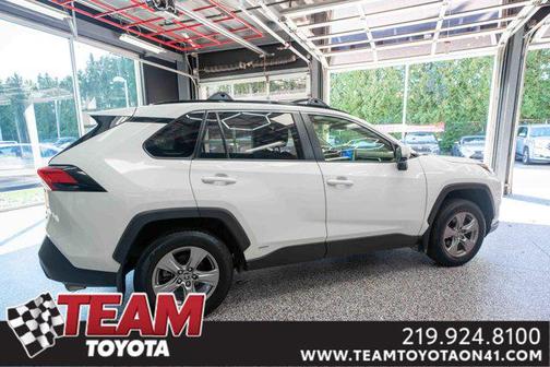 2023 Toyota RAV4 Hybrid XLE