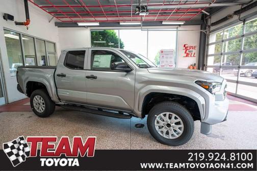 2025 Toyota Tacoma SR