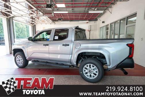 2025 Toyota Tacoma SR