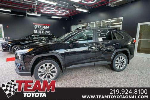 2025 Toyota RAV4 Limited