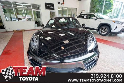 2015 Porsche Cayman S