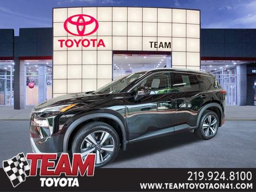 2024 Nissan Rogue SL